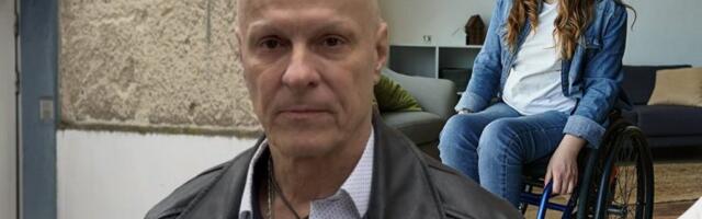 ĐORĐE DAVID IZVREĐAO DEVOJKU U INVALIDSKIM KOLICIMA! Skandal - kad je shvatio šta je uradio, PAO NA KOLENA!