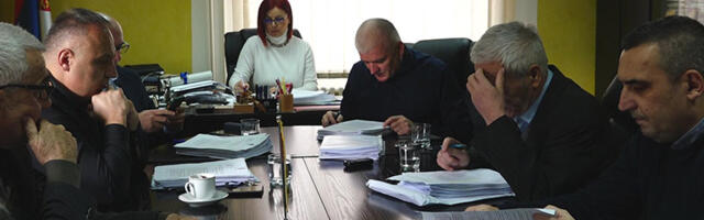 Pribojski budžet manji sledeće godine