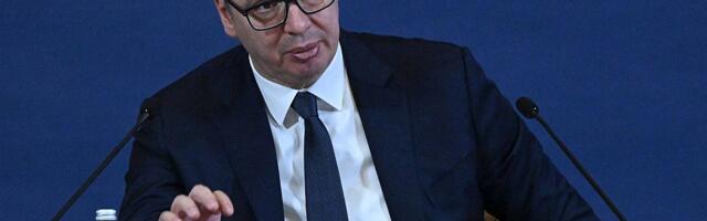 Vučić o povlačenju Kušnera iz projekta Generalštab: Mi smo veliki gubitnici