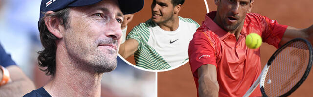 "Niste videli da Đoković to radi, Karlos misli...": Da li je ovo pravi razlog što je Alkaraz otpustio trenera?