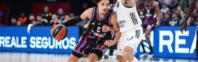 VIDEO: Pogledajte najbolje momente sa meča Real Madrid - Pariz