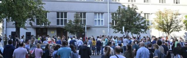 EVO ŠTA SE DEŠAVA SA PETOM BEOGRADSKOM GIMNAZIJOM: Oglasilo se Ministarstvo prosvete!