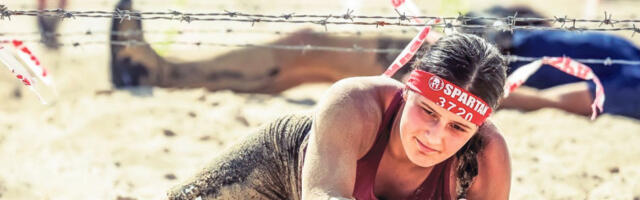 Јована јача од свих изазова трке у пустињи