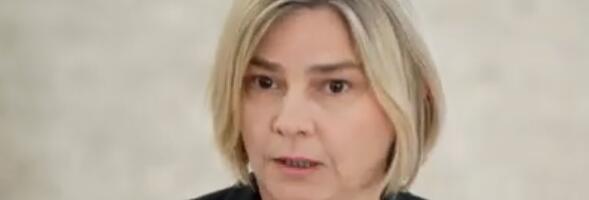 BENČIĆ OSUDILA TRANSPARENT "ZA DOM SPREMNI": Svi koji prizivaju NDH udaraju na ustavne temelje države