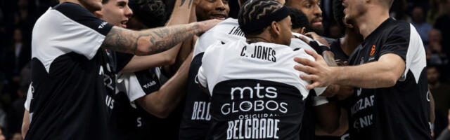 PARTIZAN SE IZVUKAO PROTIV KRKE! Dvejn Vašington oborio rekord ABA lige - NBA PARTIJA IGRAČA CRNO-BELOG TIMA!