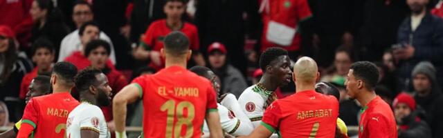 PODELA BODOVA U RABATU: Remi Maroka i Malija na Afričkom kupu nacija