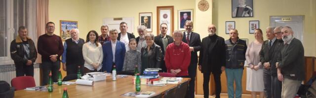 Obrazovanje i kultura temelj opstanka: Obeleženo 35 godina postojanja Matice rusinske