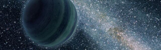 Astronomi su prvi put uspeli da izmere masu i udaljenost jedne odbegle planete