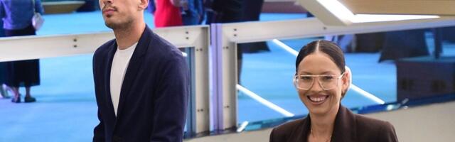 Badnje veče u domu Mirke i Vujadina: Na stolu od svega po malo, svi gledaju u jedan detalj