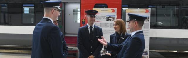 PRVI POLASCI VEĆ U FEBRUARU? Vozom do Budimpešte za 160 minuta!