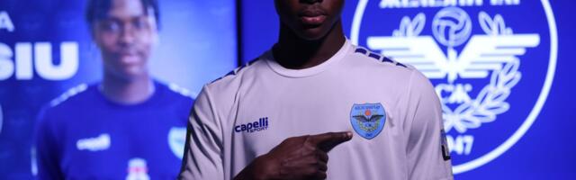 Kakvo pojačanje za Železničar: U Pančevo stiže doskorašnji napadač belgijskog Lokerena!