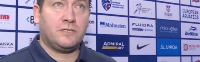 Стевановић: Нисмо били своји, нисмо били добри ни у једном елементу игре