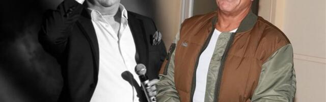 ISTI ŽAN-KLOD VAN DAM! Isplivala fotka Halida Bešlića iz vojničkih dana - zbog kapetana u Obrenovcu je počeo da PEVA! (FOTO)