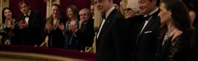 Romantična italijanska drama “La grazia” stiže u bioskope: Film potpisuje Paolo Sorentino (VIDEO)