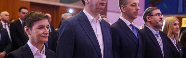 Đurić izjavio da će zvaničnici Srbije primiti delegaciju EP, ali videće na kojem nivou: Da li je vrh vlasti uzmakao?