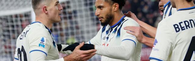 Izgledalo je da će Nikola Krstović biti heroj Atalante na teškom gostovanju, a onda se pojavilo najskuplje pojačanje u istoriji Pize! /VIDEO/