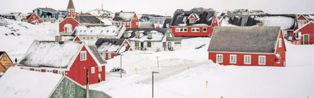 Словенија шаље два официра на војну вежбу на Гренланду