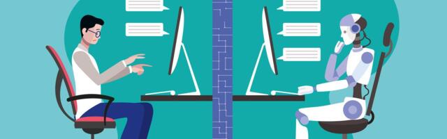 Ljudi ili veštačka inteligencija: Kako da znate s kim pričate