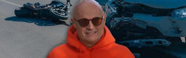 MILI DOŽIVEO SAOBRAĆAJKU! Zadobio teške povrede, HITNO HOSPITALIZOVAN!