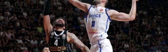 Miletić o Partizanu: Da završim sezonu zdrav, pa da vidim…