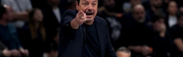 Ataman: Partizan je ZASLUŽIO ovu pobedu!
