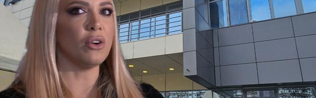 Milica Todorović izašla iz porodilišta! Evo ko je došao po nju i bebu u bolnicu, ovo su detalji