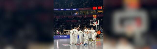 Izviždani košarkaši Reala!