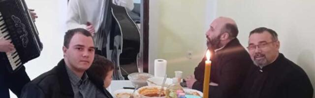 Taraš obnovio zemljoradničku slavu: Posle veka tišine, ponovo se čula molitva za rodnu godinu