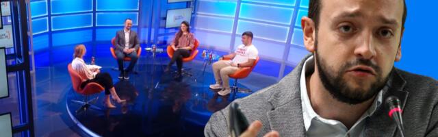 (VIDEO) Kako nam je promakao ovaj biser! Od ovoga može da se rikne: Suze Bobana Stojanovića u Utisku nedelje preplavile mreže