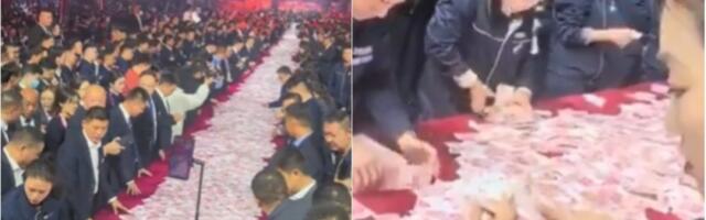 Direktor stavio 26 miliona dolara na sto i pozvao radnike: Potez godine zapanjio svet! (VIDEO)