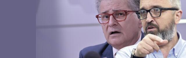 (VIDEO) Vučićević rasturio Milića: Odakle ti milioni za tajkunsku vilu na niškom Dedinju?!