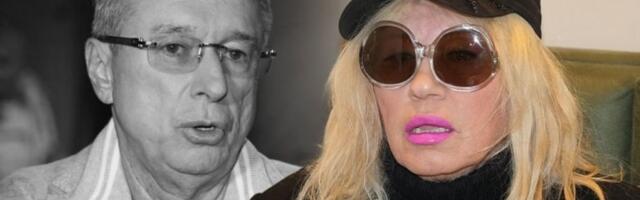 NIJE ZNALA DA UMIRE! Šok-priznanje Nade Topčagić posle pomena Saši Popoviću, plaši se da je SLEDEĆA!