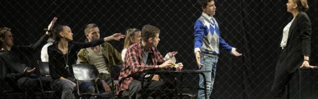 JUBILARNO 50. IZVOĐENJE: Predstava "Hajduk u Beogradu" u Pozorištu Dadov