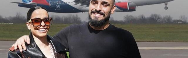 KAĆU LAZIĆ NAPALI NAKON POVRATKA S MALDIVA: Darkova supruga morala da reaguje! (FOTO)