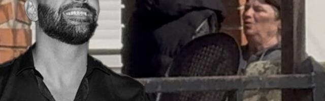 POTRESNE SCENE U BRESTAČU! Baba Darka Lazića prvi put napustila kuću nakon POGIBIJE unuka Dragana! (VIDEO)