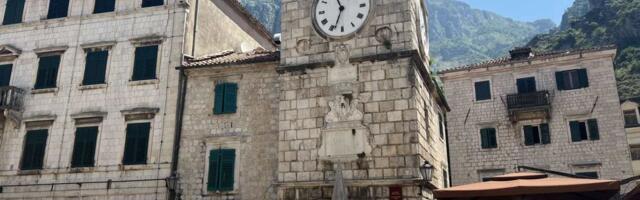 TRAGEDIJA: Preminuo student koji je pao sa četvrtog sprata Studentskog doma u Kotoru