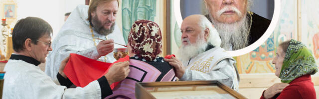 NIKAD OVO NE RADITE POSLE PRIČEŠĆA: Otac Dimirije kaže da od njega tad nećete imati nikakvu korist!