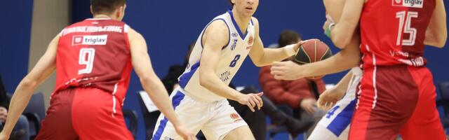 Ludilo u Košarkaškoj ligi Srbije: OKK Beograd ubacio 126 poena, prvo poluvreme završeno rezultatom 73:61