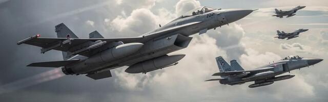 VLADARI NEBA: Više od 30.000 letelica u rukama 11 država odlučuje globalni poredak! Nebo je danas najvažnije bojno polje na planeti