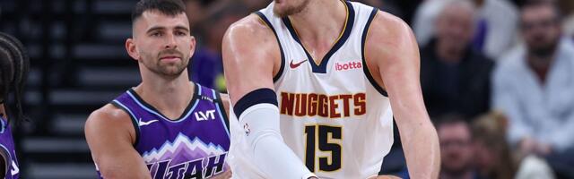 Novi tripl-dabl Jokića u pobedi Denvera nad Jutom