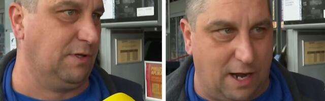 Građani Hrvatske otvorili dušu, nemaju za gorivo: "Ljut sam na Trampa i na sve koji su uopšte zakuvali rat"