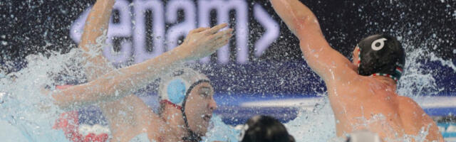 ​Ватерполисти Србије победили Холандију