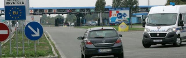 У близини границе са Хрватском пронађено 38 миграната