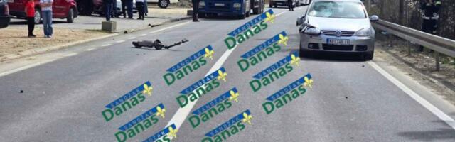 Teška nesreća kod Novog Pazara: dve tinejdžerke povređene, jedna životno ugrožena