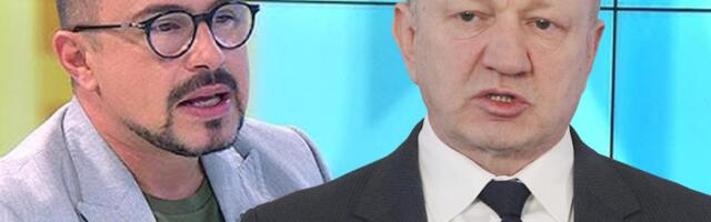 BLOKADERSKI NOVINAR UDARIO NA ĐILASA, PORUČIO MU DA 14 GODINA NIJE POBEDIO VUČIĆA! Željko Veljković: "Misli da treba da objašnjava kako je Orbana pobedio Mađar"