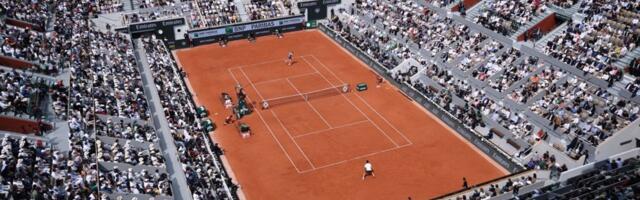 Uvećan nagradni fond Rolan Garosa