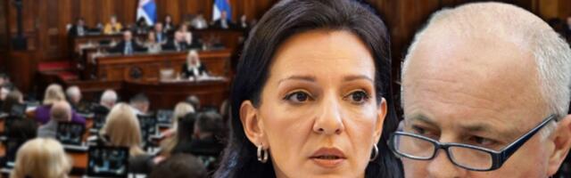 GROTESKAMA BLOKADERA NIKAD KRAJA! Marinika Tepić osula paljbu po tužiocu Mladenu Nenadiću - svi im se smeju! (VIDEO)