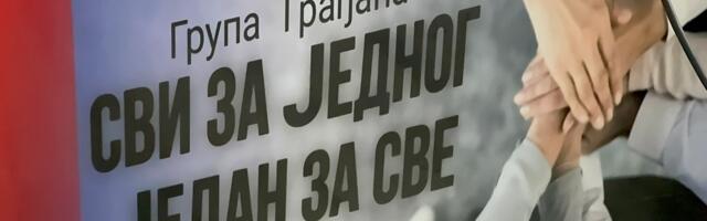 GG “Svi za jednog jedan za sve” upozorava na porast kriminala u Leskovcu, traže hitnu reakciju nadležnih