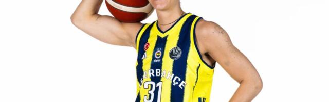 SRPKINJA U FINALU EVROLIGE: Nikolina Milić se sa Fenerbahčeom bori za trofej
