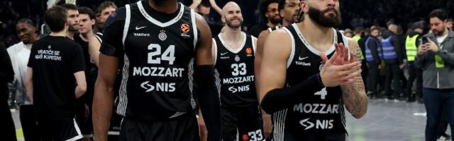Partizan iznenada dobio veliko pojačanje pred derbi - jedan od najboljih igrača konačno u sastavu